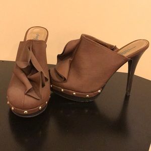 Charlotte Russe booties